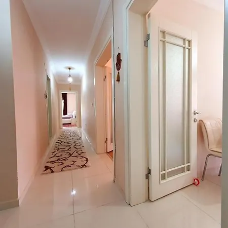 Apartment Large Aparment Nilresidance Bursa