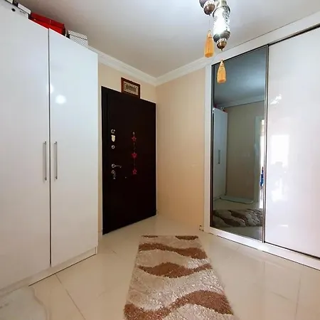 Apartment Large Aparment Nilresidance Bursa