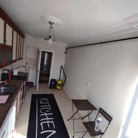Apartment Large Aparment Nilresidance Bursa
