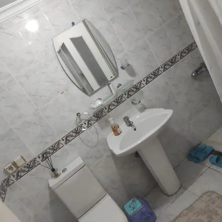 Large Aparment Nilresidance 伯萨