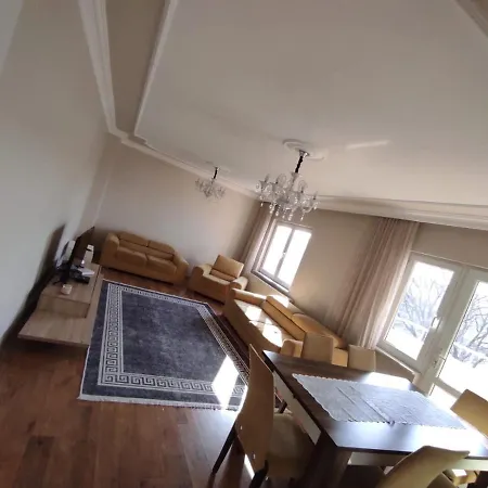 Large Aparment Nilresidance Apartment Bursa