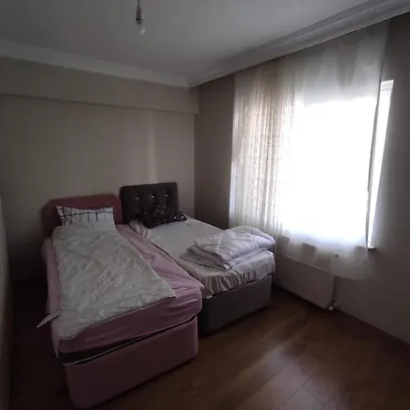 Large Aparment Nilresidance Apartment Bursa